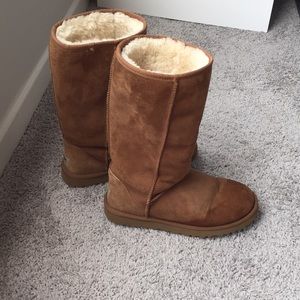 Ugh tall boots